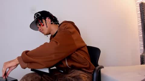 Snapshot of marshall_spencer chatting on 02.13.26 MARSHALL online show from 02.13.26