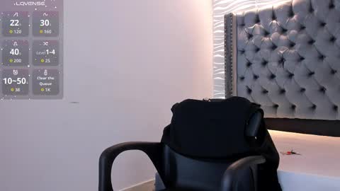 Snapshot of marshall_spencer chatting on 02.18.26 MARSHALL online show from 02.18.26