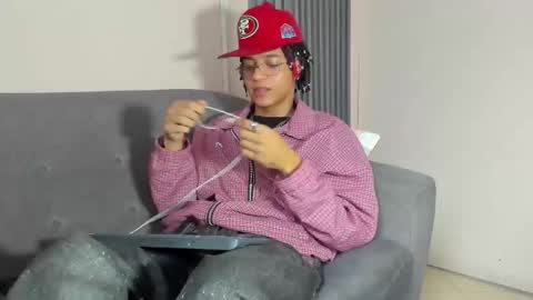 Snapshot of marshall_spencer chatting on 02.28.26 MARSHALL online show from 02.28.26