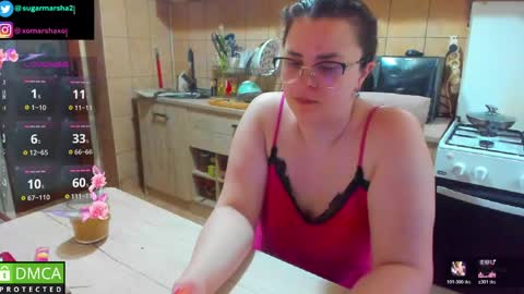FREE OF sugarmarsha online show from 05.09.26
