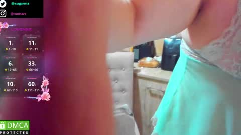 FREE OF sugarmarsha online show from 06.01.26