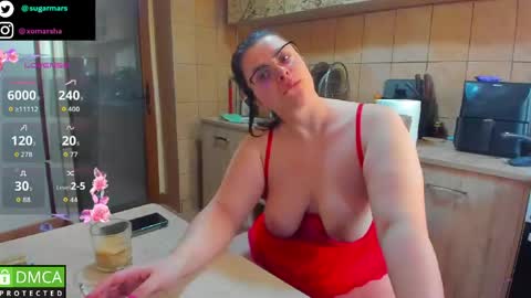 FREE OF sugarmarsha online show from 06.04.26