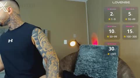 ONLYFANS Sotoandres   modelo independiente online show from 09.11.25