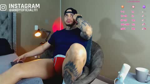 ONLYFANS Sotoandres   modelo independiente online show from 10.13.25