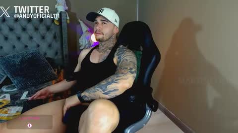 ONLYFANS Sotoandres   modelo independiente online show from 11.10.25