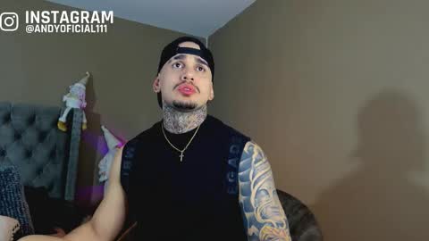 ONLYFANS Sotoandres   modelo independiente online show from 11.18.25