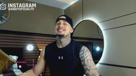 Snapshot of martin_colby05 chatting on 01.19.26 ONLYFANS Sotoandres modelo independiente online show from 01.19.26