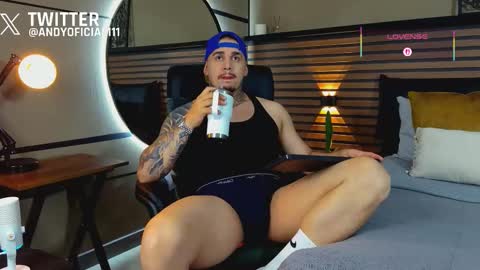 Snapshot of martin_colby05 chatting on 02.12.26 ONLYFANS Sotoandres modelo independiente online show from 02.12.26