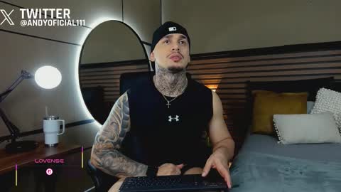 Snapshot of martin_colby05 chatting on 02.20.26 ONLYFANS Sotoandres modelo independiente online show from 02.20.26