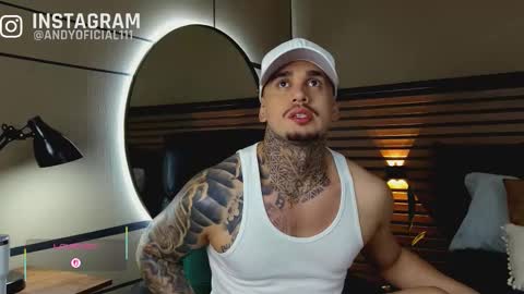 Snapshot of martin_colby05 chatting on 02.22.26 ONLYFANS Sotoandres modelo independiente online show from 02.22.26