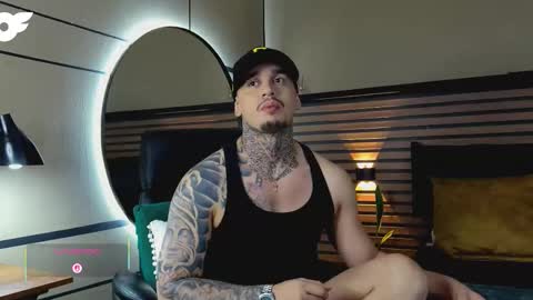 Snapshot of martin_colby05 chatting on 02.23.26 ONLYFANS Sotoandres modelo independiente online show from 02.23.26