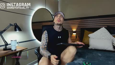 Snapshot of martin_colby05 chatting on 02.24.26 ONLYFANS Sotoandres modelo independiente online show from 02.24.26