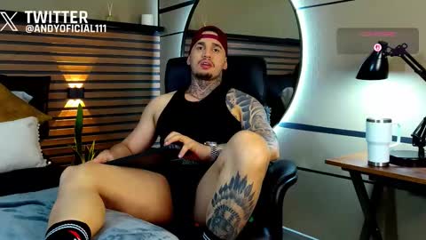 Snapshot of martin_colby05 chatting on 03.04.26 ONLYFANS Sotoandres modelo independiente online show from 03.04.26