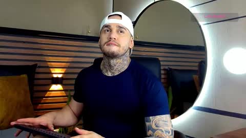 Snapshot of martin_colby05 chatting on 03.18.26 ONLYFANS Sotoandres modelo independiente online show from 03.18.26