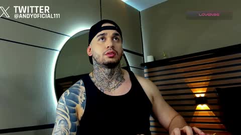 Snapshot of martin_colby05 chatting on 03.22.26 ONLYFANS Sotoandres modelo independiente online show from 03.22.26