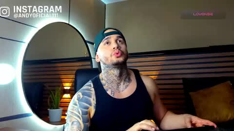 Snapshot of martin_colby05 chatting on 03.26.26 ONLYFANS Sotoandres modelo independiente online show from 03.26.26