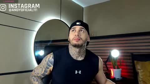 Snapshot of martin_colby05 chatting on 04.02.26 ONLYFANS Sotoandres modelo independiente online show from 04.02.26