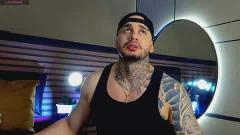 Snapshot of martin_colby05 chatting on 04.15.26 ONLYFANS Sotoandres modelo independiente online show from 04.15.26