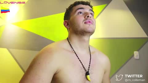 Martin Colleman online show from 03.04.25