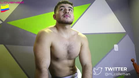 Martin Colleman online show from 09.09.25