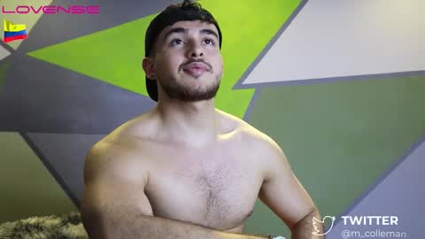 Martin Colleman online show from 01.08.26