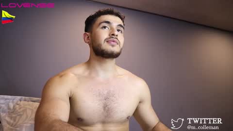 Martin Colleman online show from 03.18.26