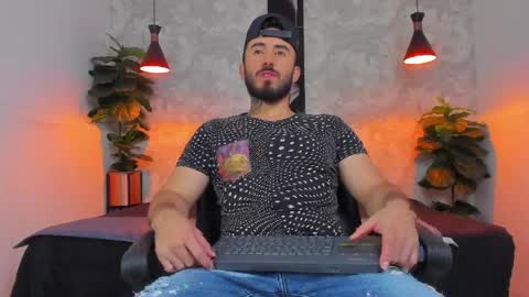 Martin Foster online show from 04.11.26