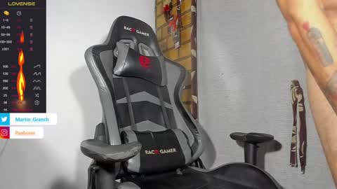 Snapshot of martin_granch chatting on 01.05.25 Martin Granch online show from 01.05.25