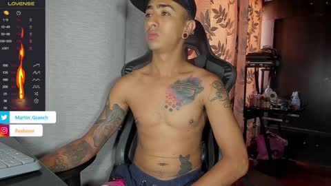 Snapshot of martin_granch chatting on 01.06.25 Martin Granch online show from 01.06.25