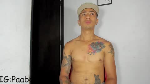 Snapshot of martin_granch chatting on 01.30.25 Martin Granch online show from 01.30.25