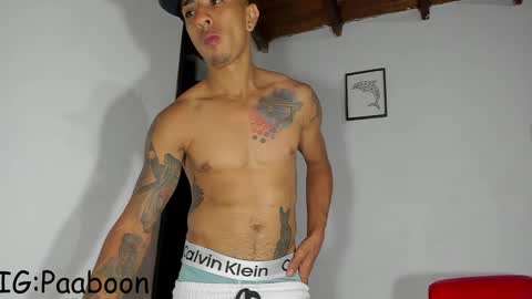 Snapshot of martin_granch chatting on 02.05.25 Martin Granch online show from 02.05.25