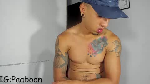 Snapshot of martin_granch chatting on 02.16.25 Martin Granch online show from 02.16.25