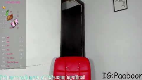 Snapshot of martin_granch chatting on 02.18.25 Martin Granch online show from 02.18.25