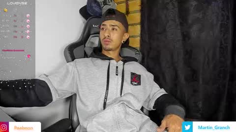 Martin Granch online show from 02.11.26