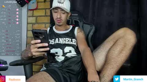 Martin Granch online show from 02.22.26