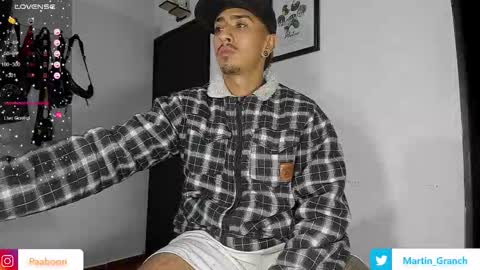 Martin Granch online show from 02.25.26