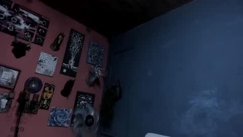 Snapshot of martin_killer chatting on 01.13.25 Martin online show from 01.13.25