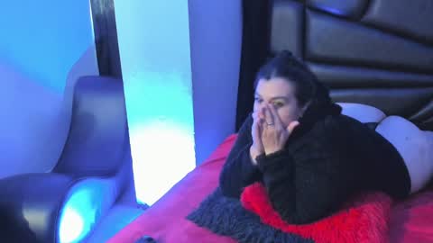 Snapshot of martina_foxy_ chatting on 01.26.25 MARTINA online show from 01.26.25