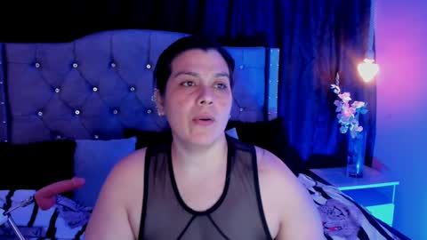 Snapshot of martina_foxy_ chatting on 03.08.25 MARTINA online show from 03.08.25