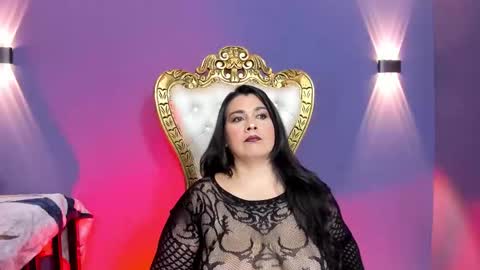 Snapshot of martina_foxy_ chatting on 09.28.25 MARTINA online show from 09.28.25