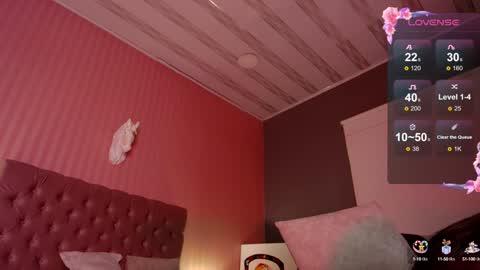 Snapshot of martina_haley chatting on 01.19.25 Martina online show from 01.19.25