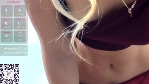 Martina online show from 11.19.25