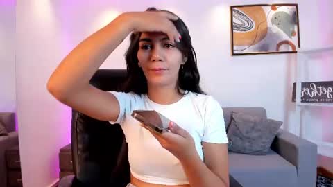 Snapshot of martina_mancinii chatting on 07.07.26 Martina online show from 07.07.26
