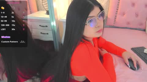 Martina online show from 11.16.25