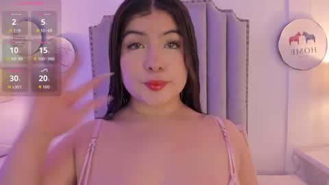 Snapshot of martina_rivera_ chatting on 03.15.26 Martina online show from 03.15.26