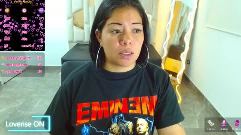 Snapshot of martina_tay chatting on 01.17.25 Hey im martina online show from 01.17.25