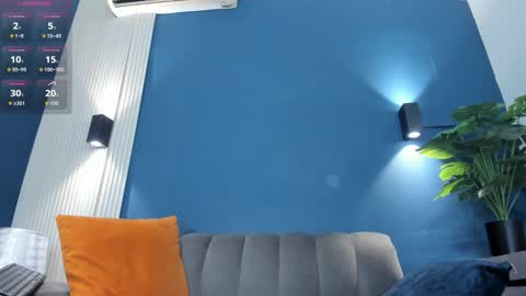 MARTINA BLAKE  Colombian redhead girl  online show from 12.04.25