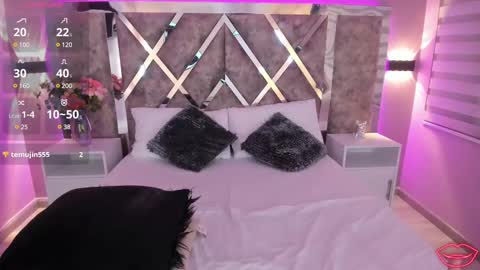 Martina Garcia online show from 03.01.25