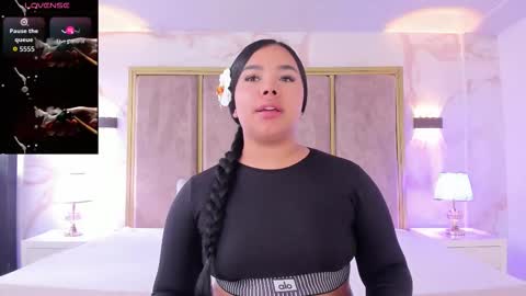 Martina Garcia online show from 11.11.25