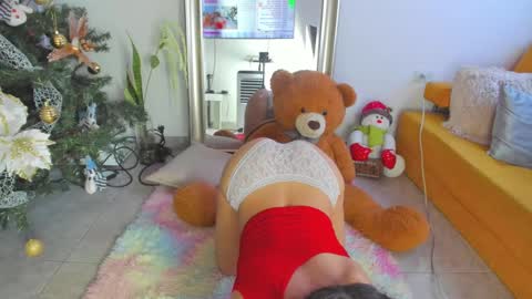 Snapshot of martinarossi chatting on 12.26.24 ... ... online show from 12.26.24